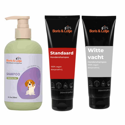 Hondenshampoo
