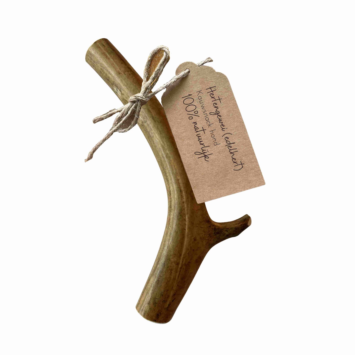 Natuurlijke Kauwsnacks