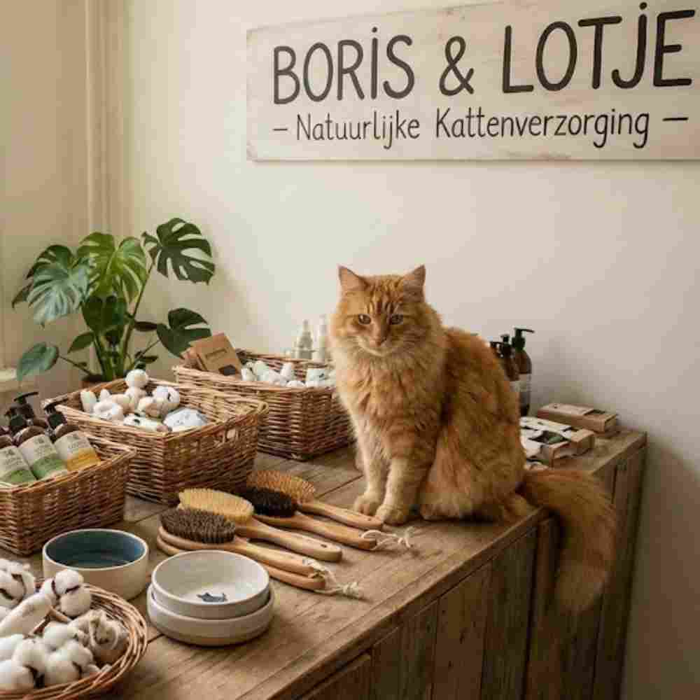 Kattenverzorging