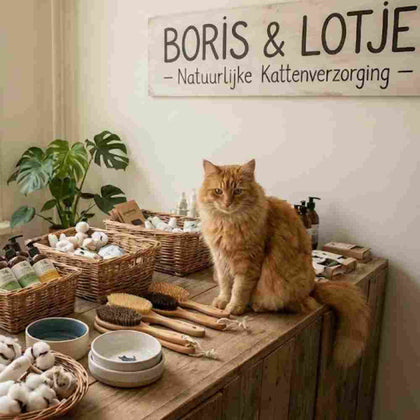 Kattenverzorging