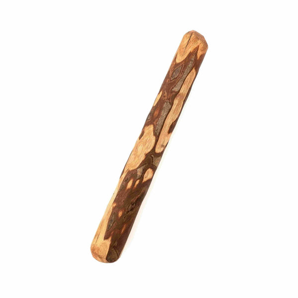 Olijfhout kauwstaaf