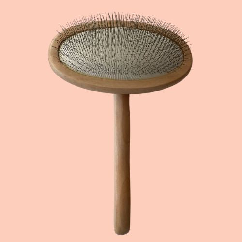 Ronde slickerborstels