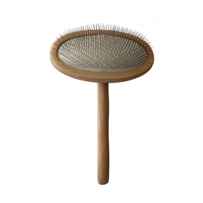 Ronde slickerborstels