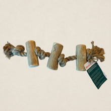 Henneptrektouw met 3 Koffieboomwortels M (30 cm)