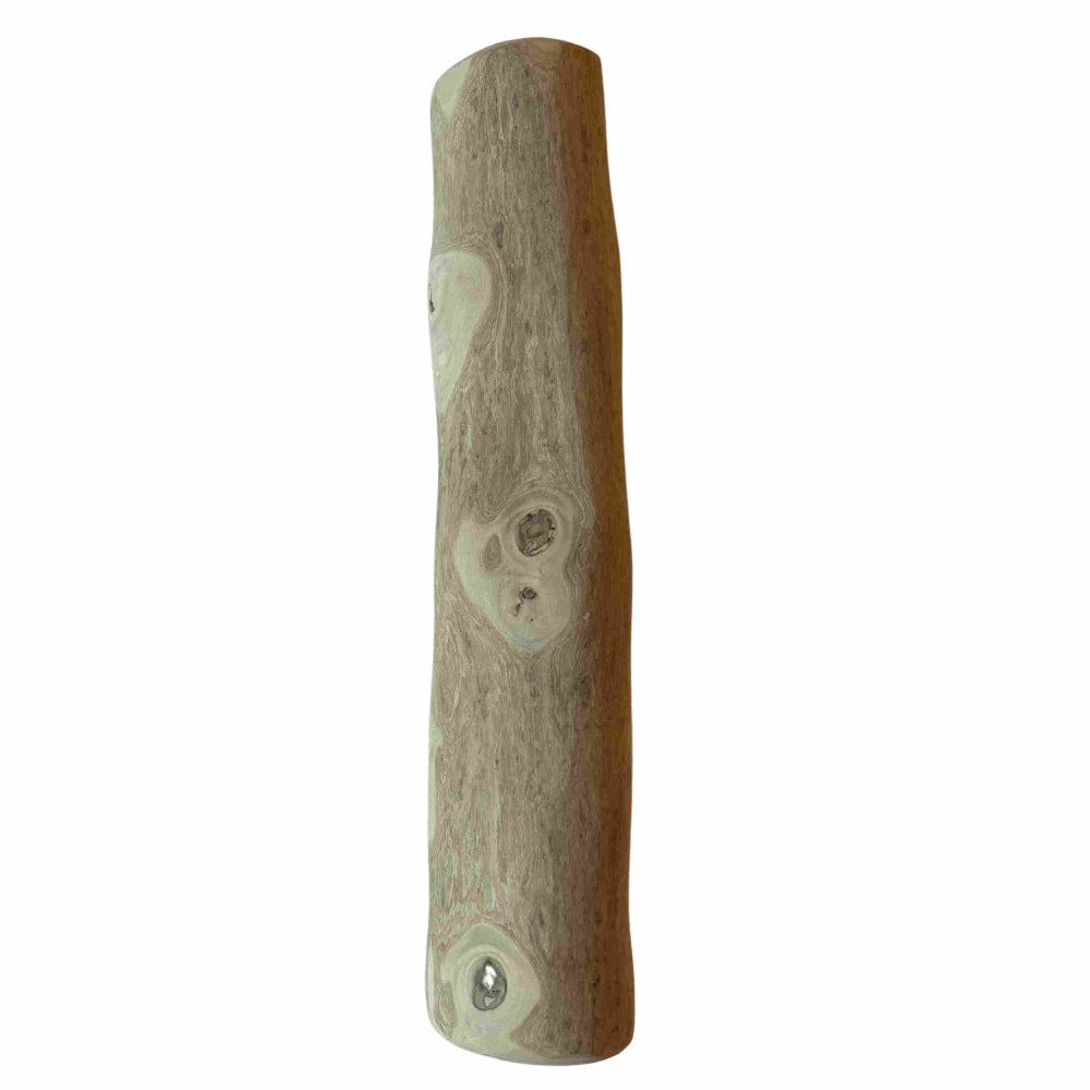 Koffieboomwortel Kauwstaaf Hond M (15–17 cm) - Per stuk