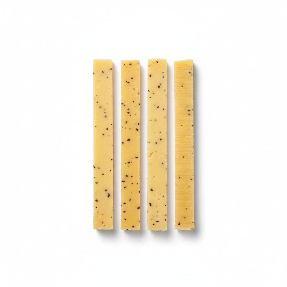 Kaasstaaf 100% natuurlijk Zwitserse melk met Truffel S - Per 80 g