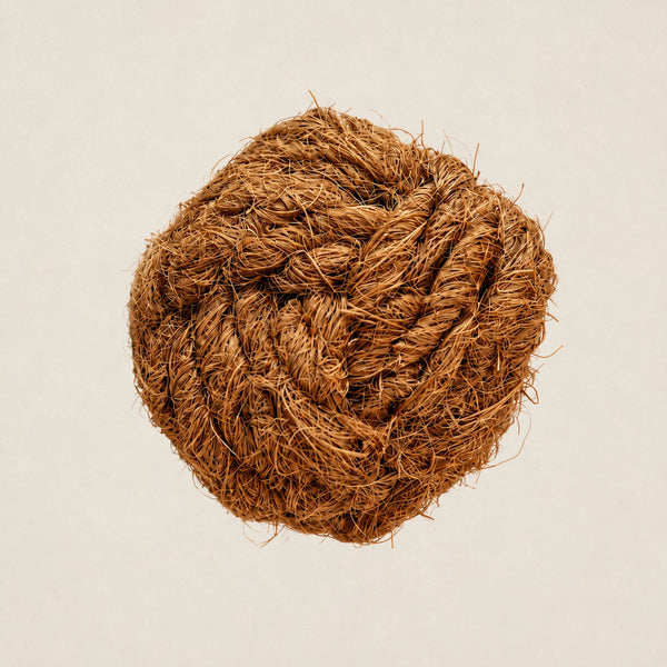 Kokosvezel Kauwbal Hond S (7 cm)