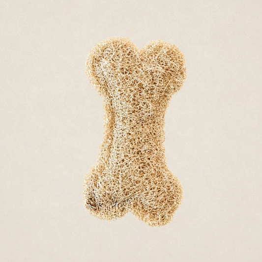 Luffa Kauwspeelgoed Hond - 100% Natuurlijk