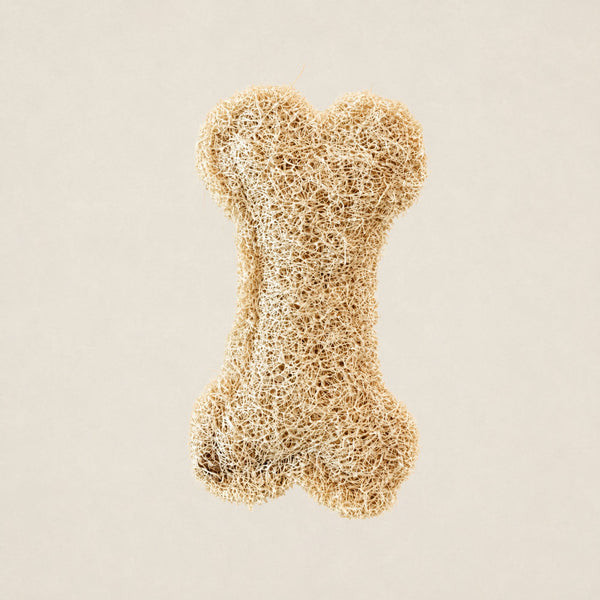 Luffa Kauwspeelgoed Hond - 100% Natuurlijk