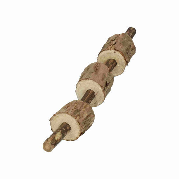 Madnip dumbbell kattenspeeltje met 3 elementen – Per stuk