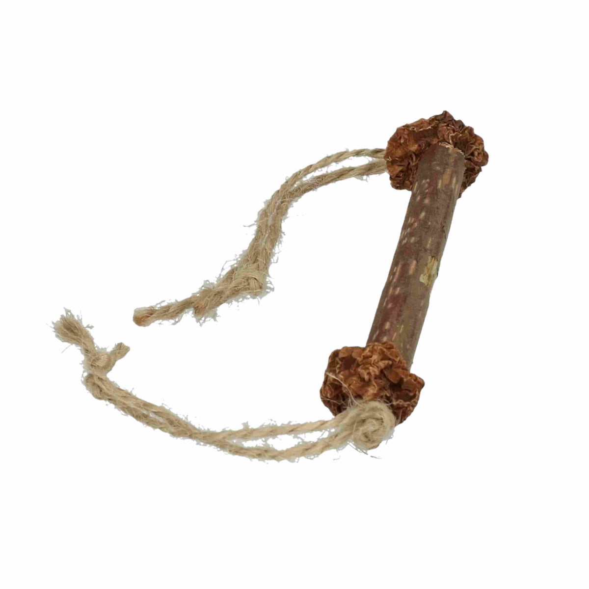 Madnip speelstick kattenspeeltje - met touw
