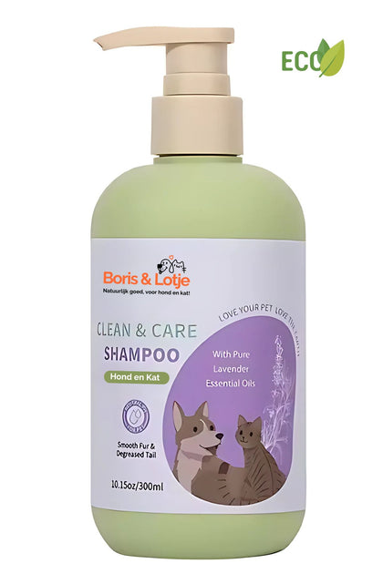 Kattenshampoo