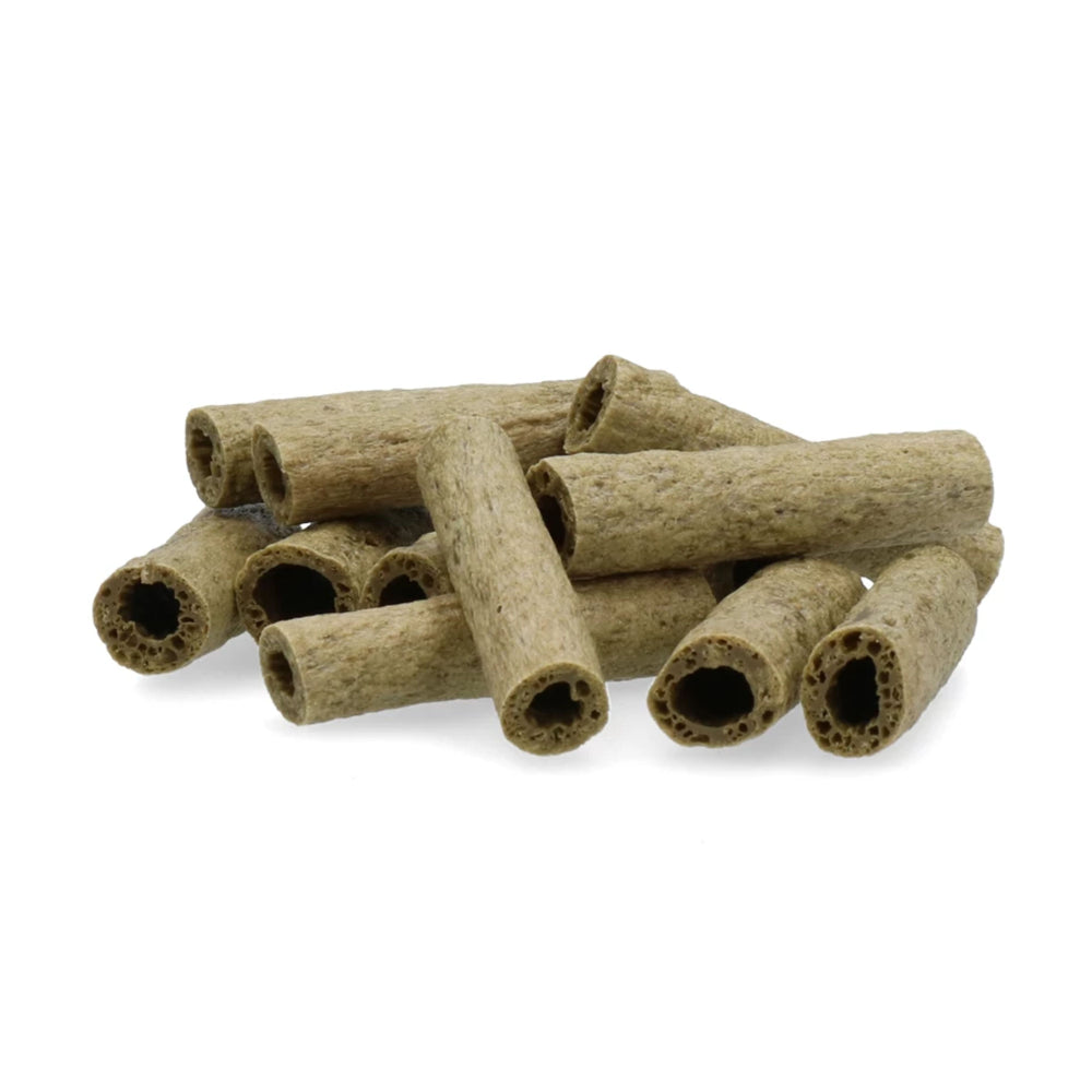 Vegan hondensnack Spinazie sticks 6 cm - Per 80 g