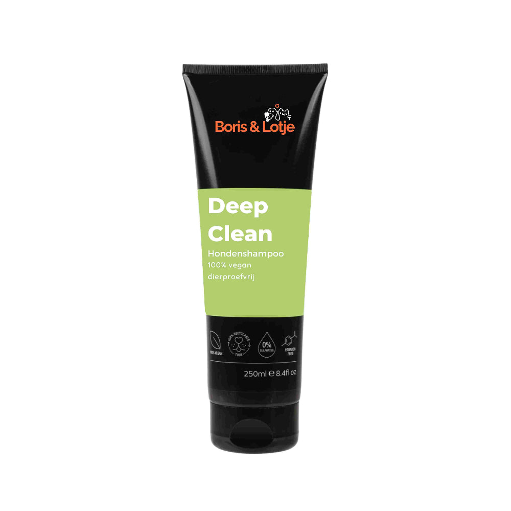 Deep Clean hondenshampoo - 250 ml