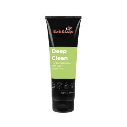 Deep Clean hondenshampoo - 250 ml