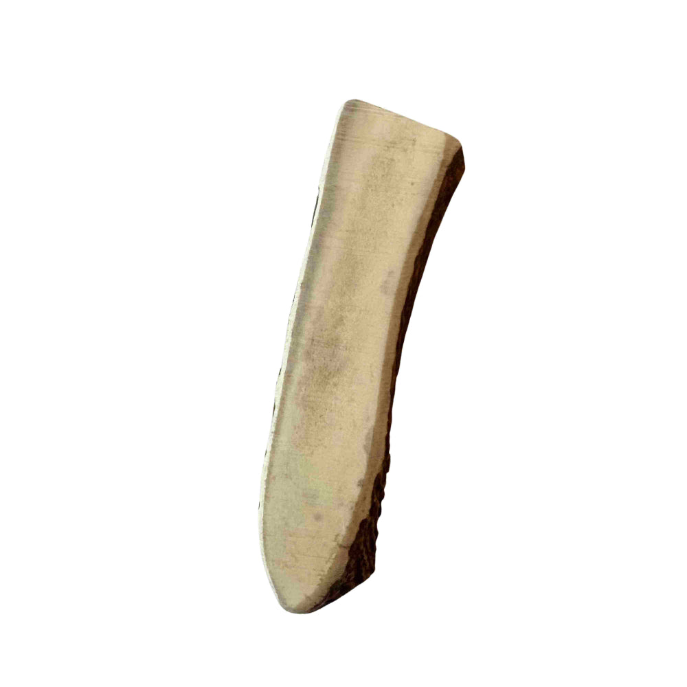 Elandgewei hondensnack 100% natuurlijk - maat L (120–160 gram)
