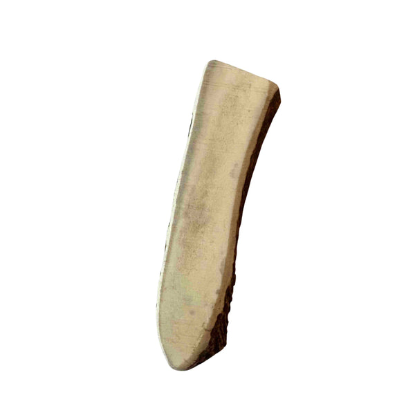 Elandgewei hondensnack 100% natuurlijk - maat L (120–160 gram)