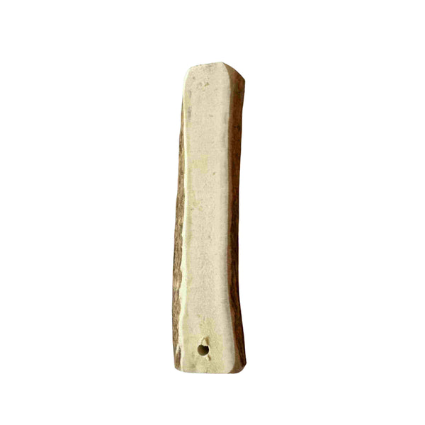 Elandgewei hondensnack 100% natuurlijk - maat M (80–120 gram)