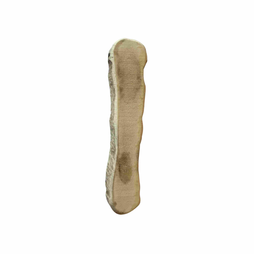 Elandgewei hondensnack 100% natuurlijk - maat S (50–80 gram)