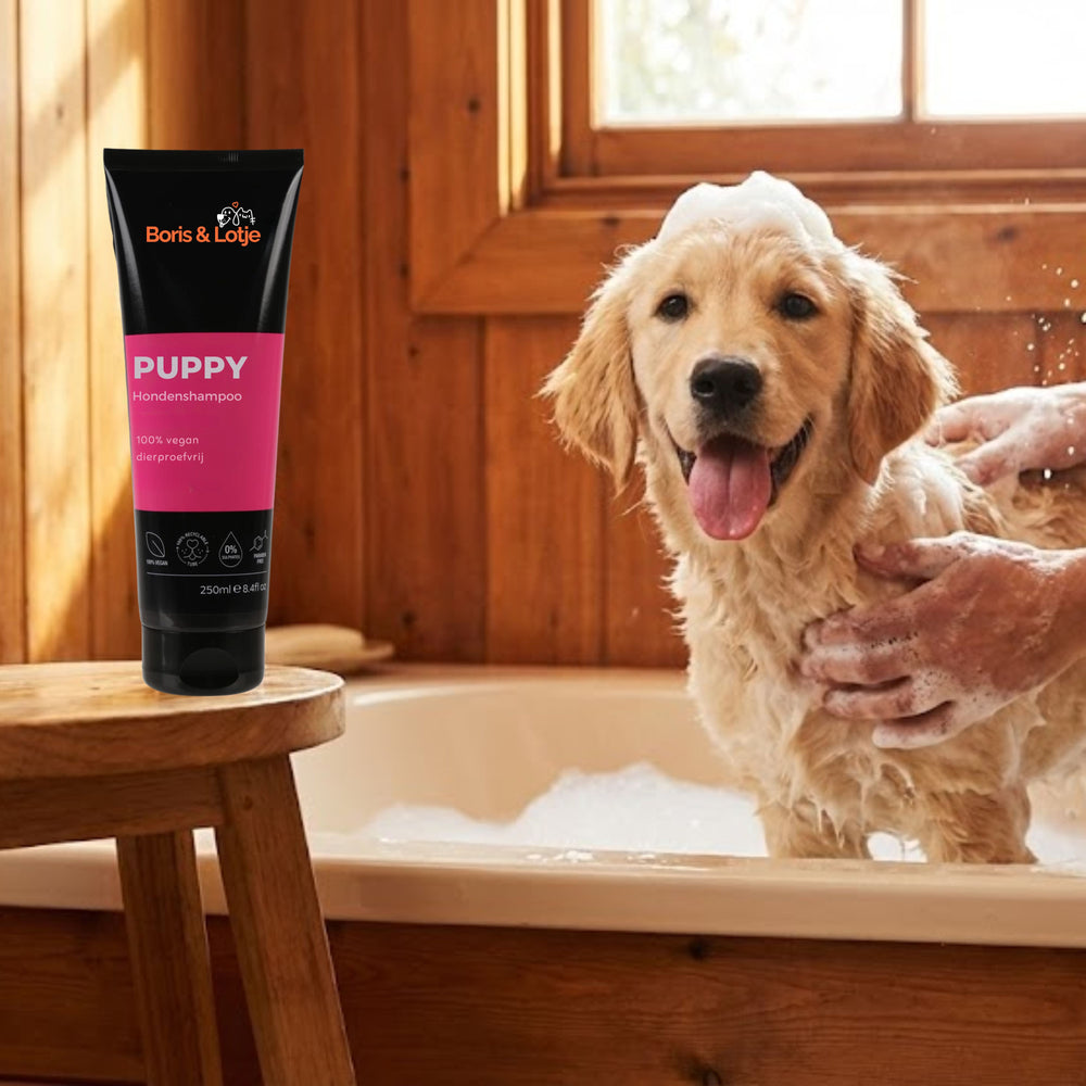 Puppy shampoo - 250 ml