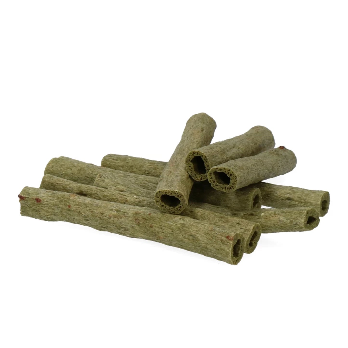 Vegan hondensnack Spinazie sticks 12 cm - Per 80 g