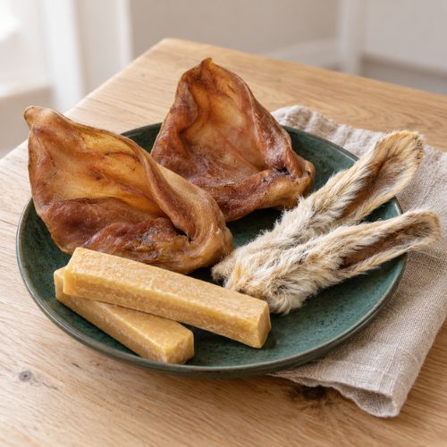 Hondensnacks