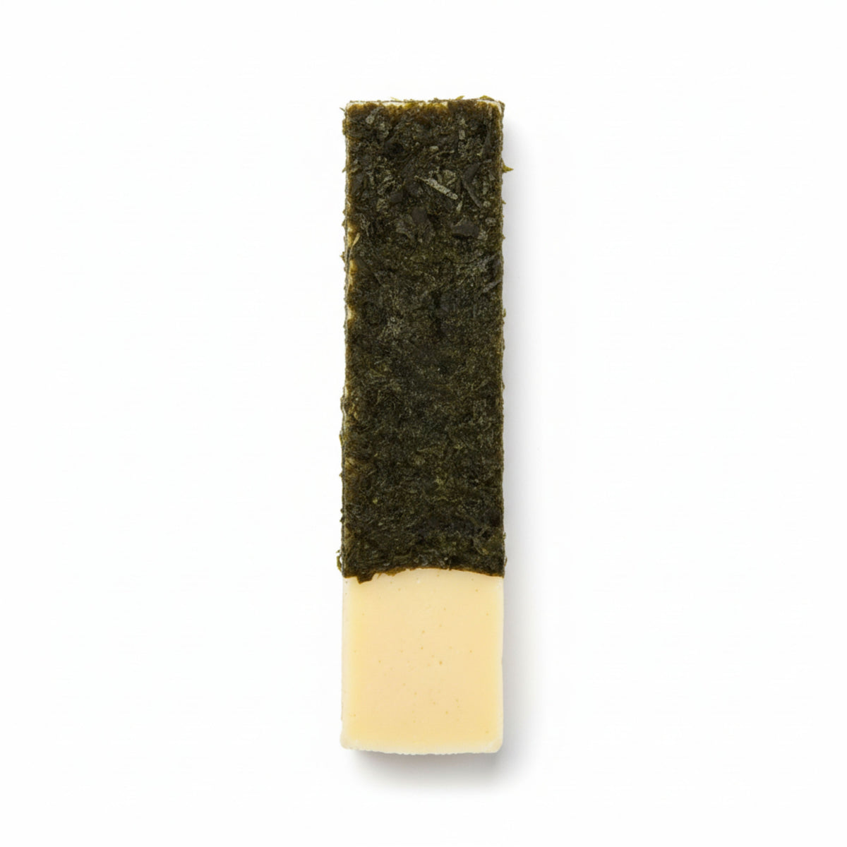 Kaasstaaf 100% natuurlijk Zwitserse melk met Zeewier L - Per 80 g