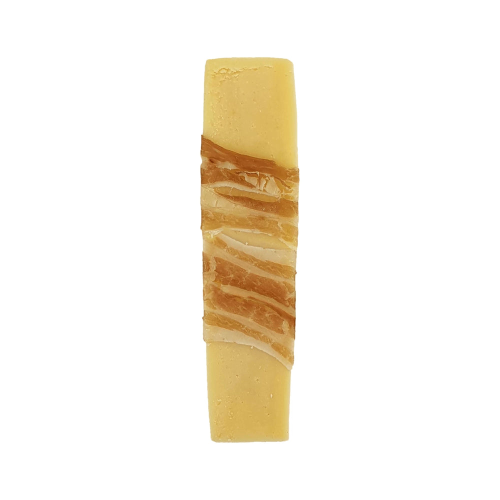 Kaasstaaf 100% natuurlijk Zwitserse melk met Bacon L - Per 80 g