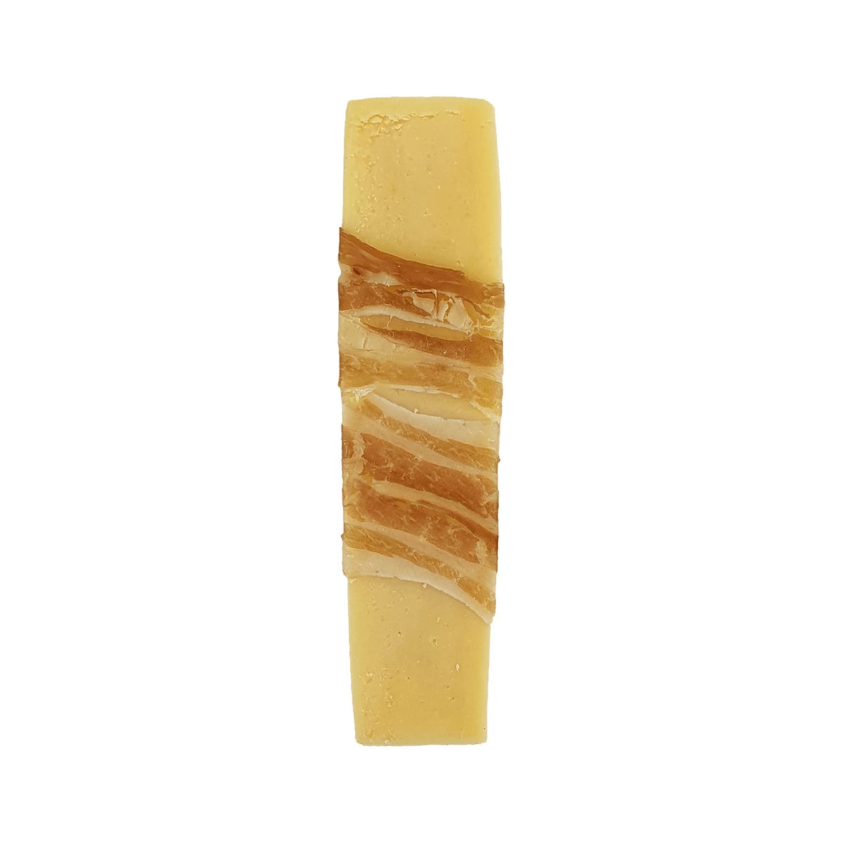 Kaasstaaf 100% natuurlijk Zwitserse melk met Bacon L - Per 80 g