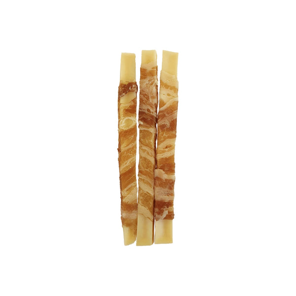 Kaasstaaf 100% natuurlijk Zwitserse melk met Bacon S - Per 80 g