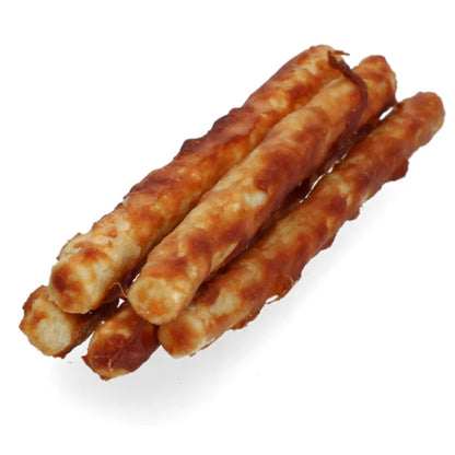 Kauwsticks met Zalm S - Per stuk