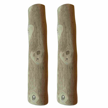 Koffieboomwortel Kauwstaaf Hond M (15–17 cm) - Per stuk