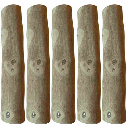 Koffieboomwortel Kauwstaaf Hond M (15–17 cm) - Per stuk