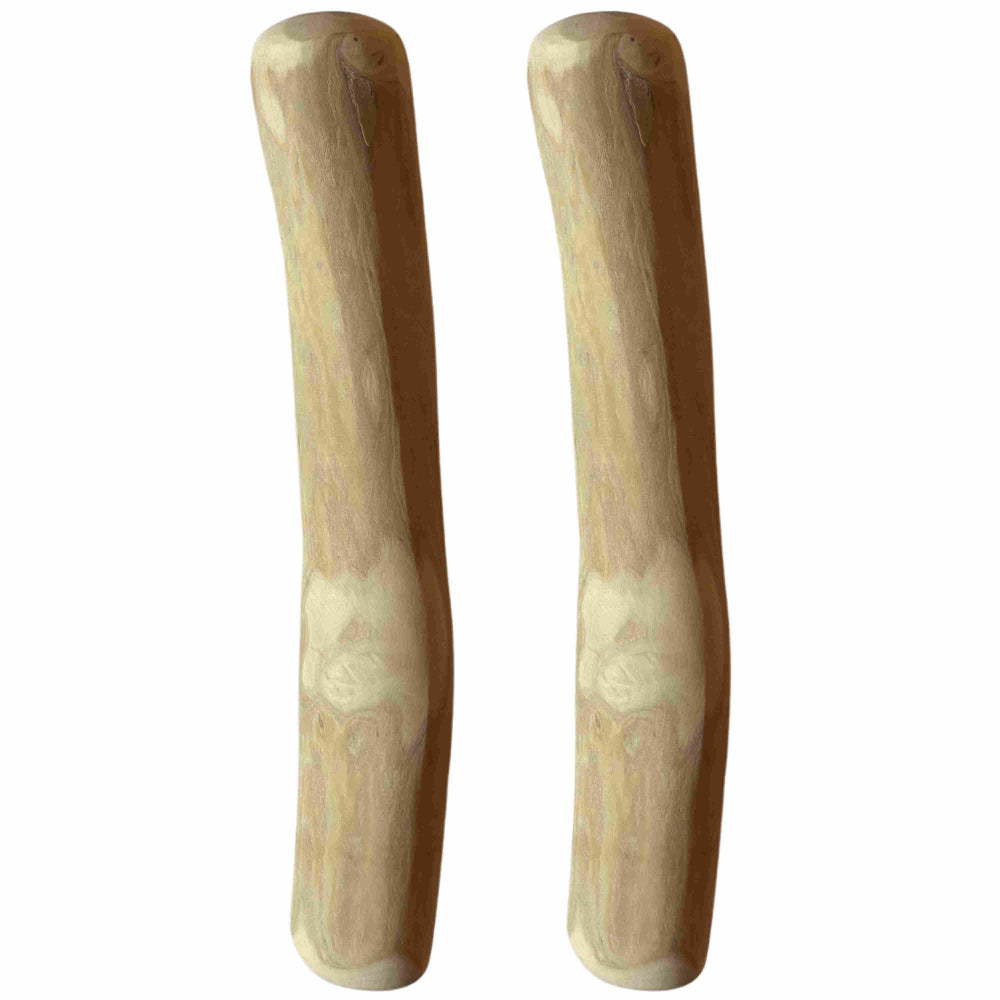 Koffieboomwortel Kauwstaaf Hond S (13–15 cm) - Per stuk