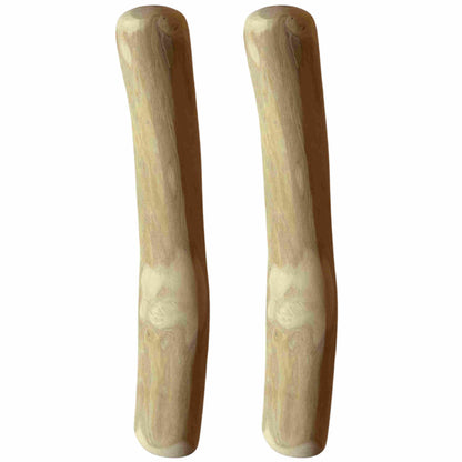 Koffieboomwortel Kauwstaaf Hond S (13–15 cm) - Per stuk