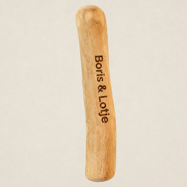 Koffieboomwortel Kauwstaaf Hond S (13-15 cm)