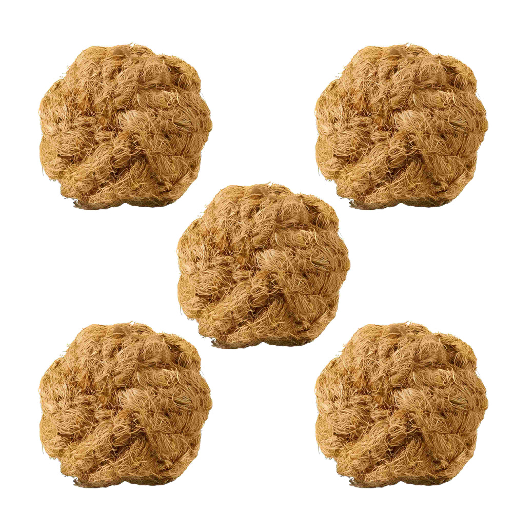 Kokosvezel kauwbal hondenbal S - Per stuk