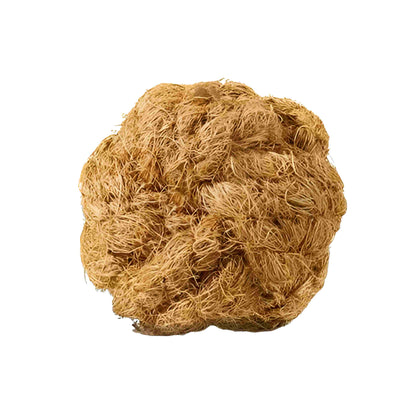 Kokosvezel kauwbal hondenbal S - Per stuk