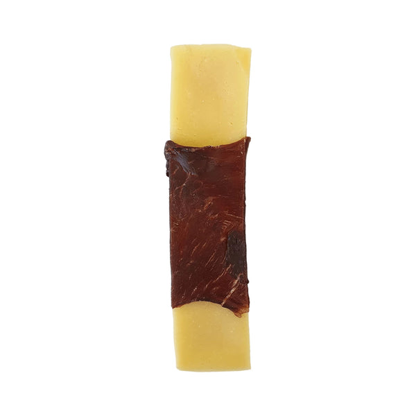 Kaasstaaf 100% natuurlijk Zwitserse melk met Rundvlees L - Per 80 g