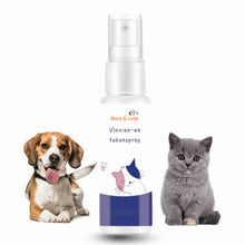 Natuurlijke vlooien- & tekenspray voor hond en kat